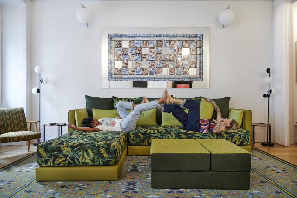 Cais Urban Lodge - Resim 36