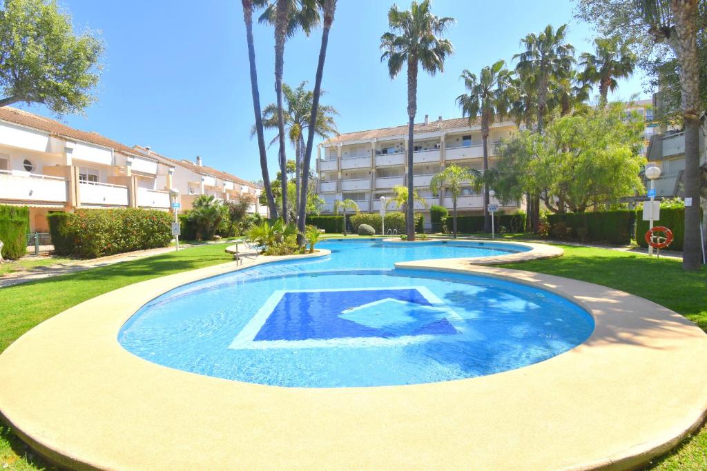 Kép Apartamento Jardines del Saladar Javea - 5038 szállásáról Jáveában a galériában