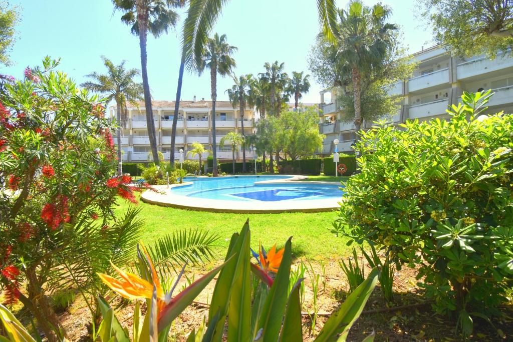 Kép Apartamento Jardines del Saladar Javea - 5038 szállásáról Jáveában a galériában