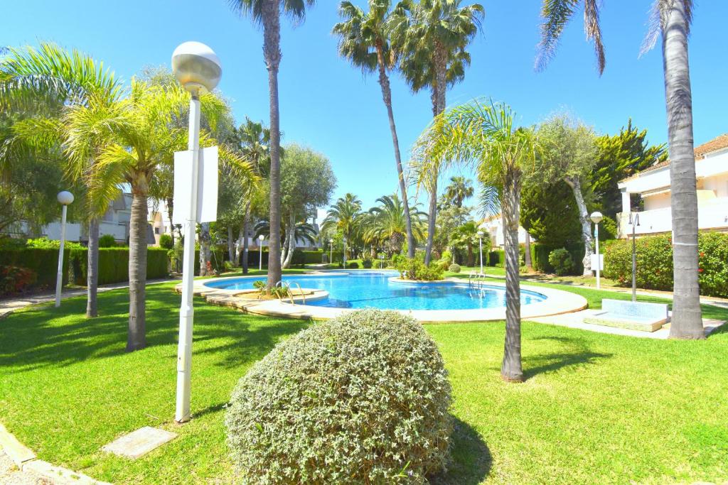 Kép Apartamento Jardines del Saladar Javea - 5038 szállásáról Jáveában a galériában