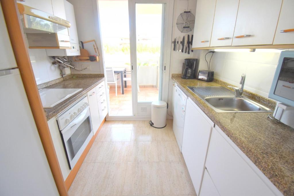 Kép Apartamento Jardines del Saladar Javea - 5038 szállásáról Jáveában a galériában