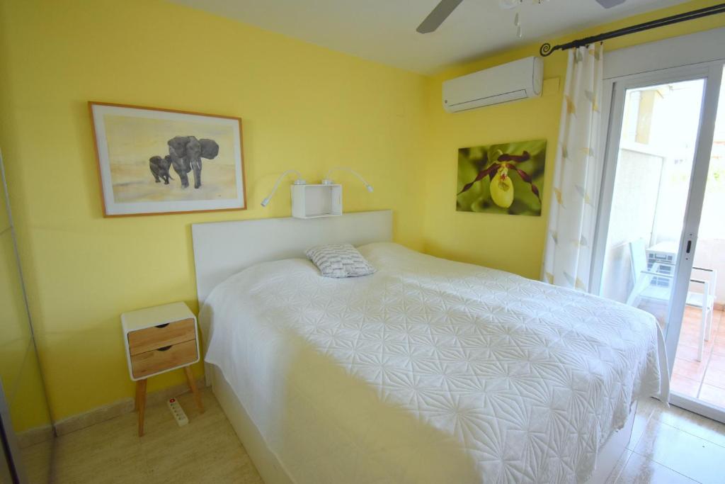 Kép Apartamento Jardines del Saladar Javea - 5038 szállásáról Jáveában a galériában
