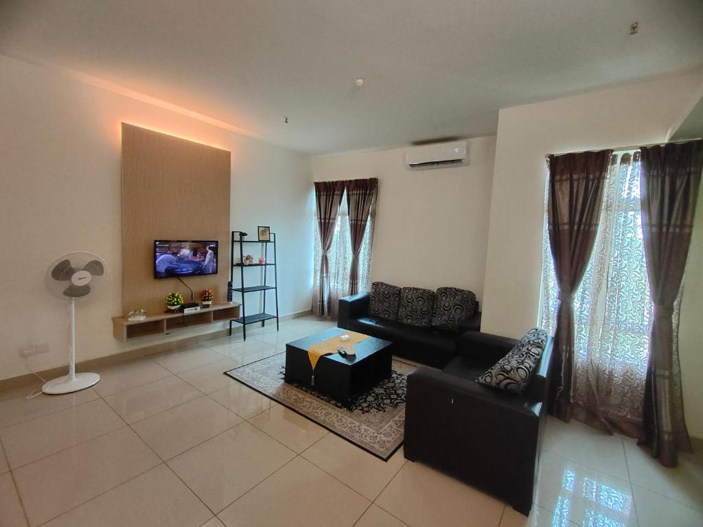 Niknoor Homestay Dviana Wakaf Che Yeh
