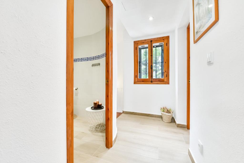 Kúpeľňa v ubytovaní Villas Guzman - Thomas