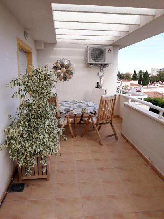 Fotografie z fotogalerie ubytování Sant Pere v destinaci Albir