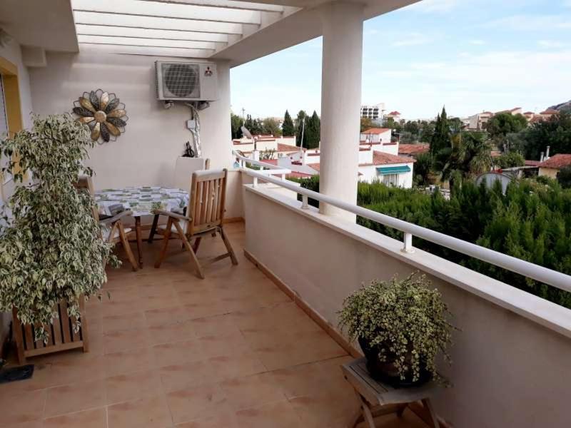 Fotografie z fotogalerie ubytování Sant Pere v destinaci Albir