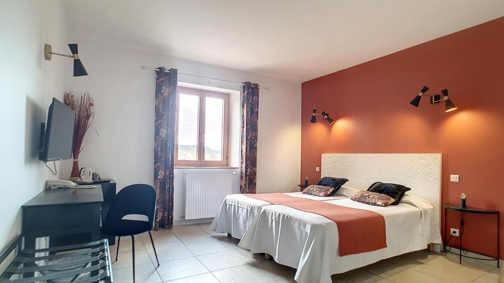 Hôtel Bon Encontre - 19