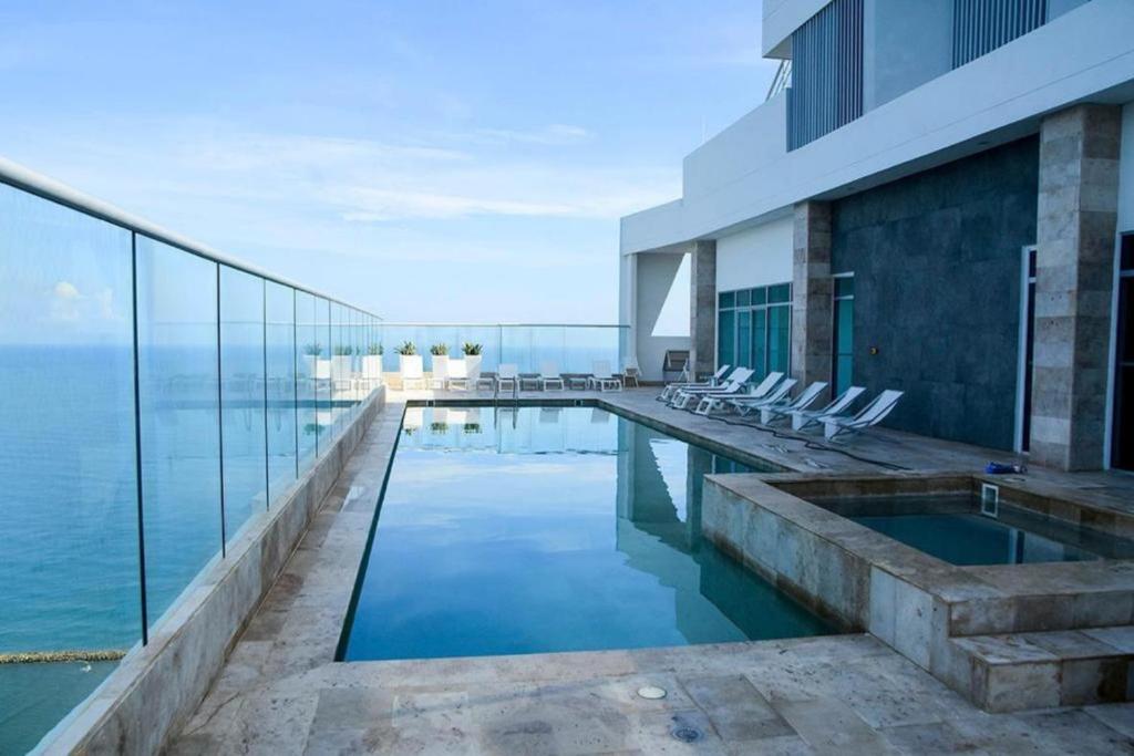 Apartamento Vacacional en Bocagrande Cartagena, Cartagena de Indias