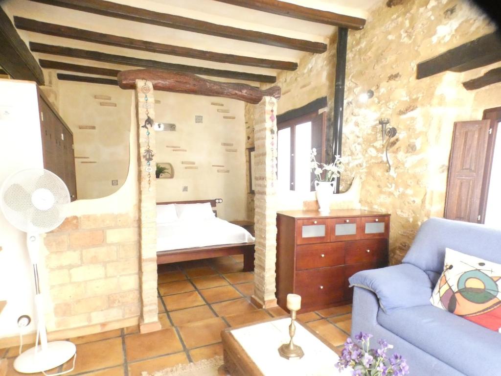 No 2 Spacious and Airy Apartment in Javea Medieval Village ...