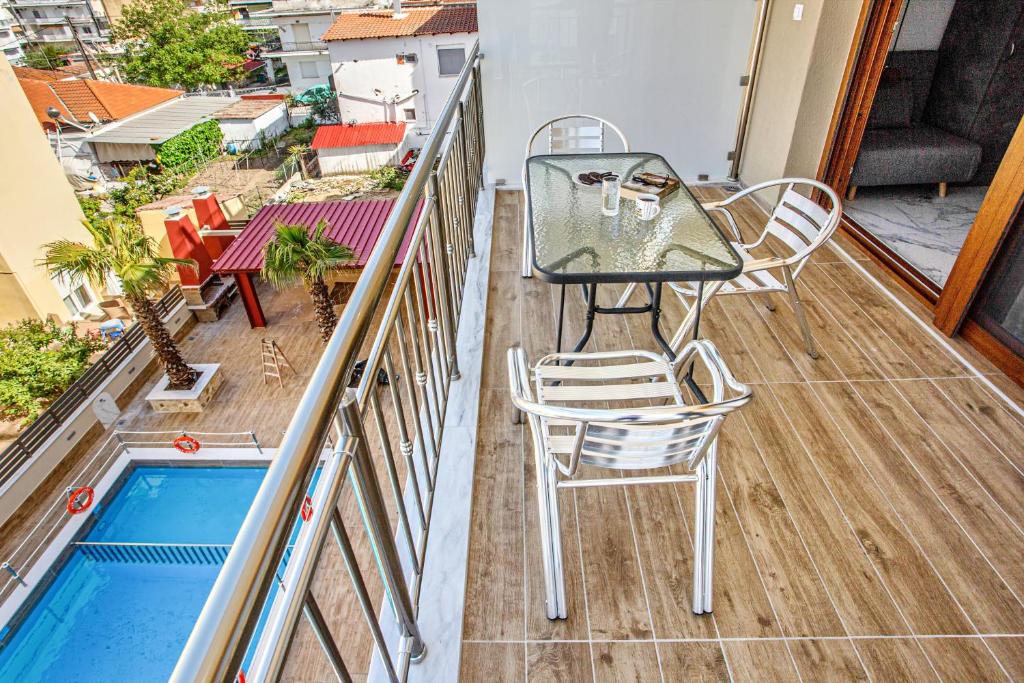 RENT HOUSE ANEMOS - 11