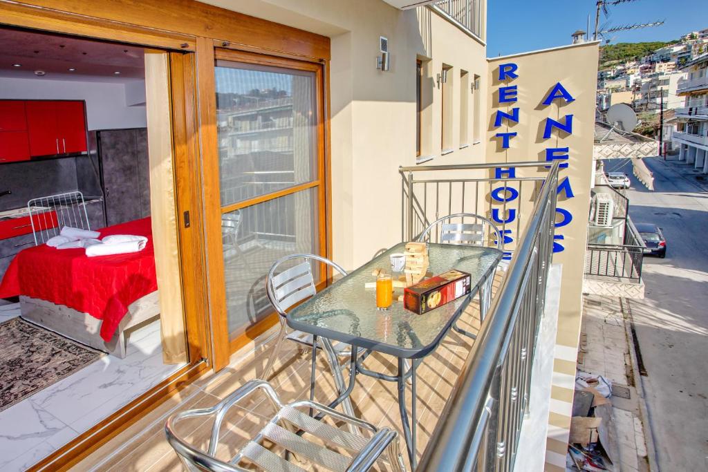 RENT HOUSE ANEMOS - 14