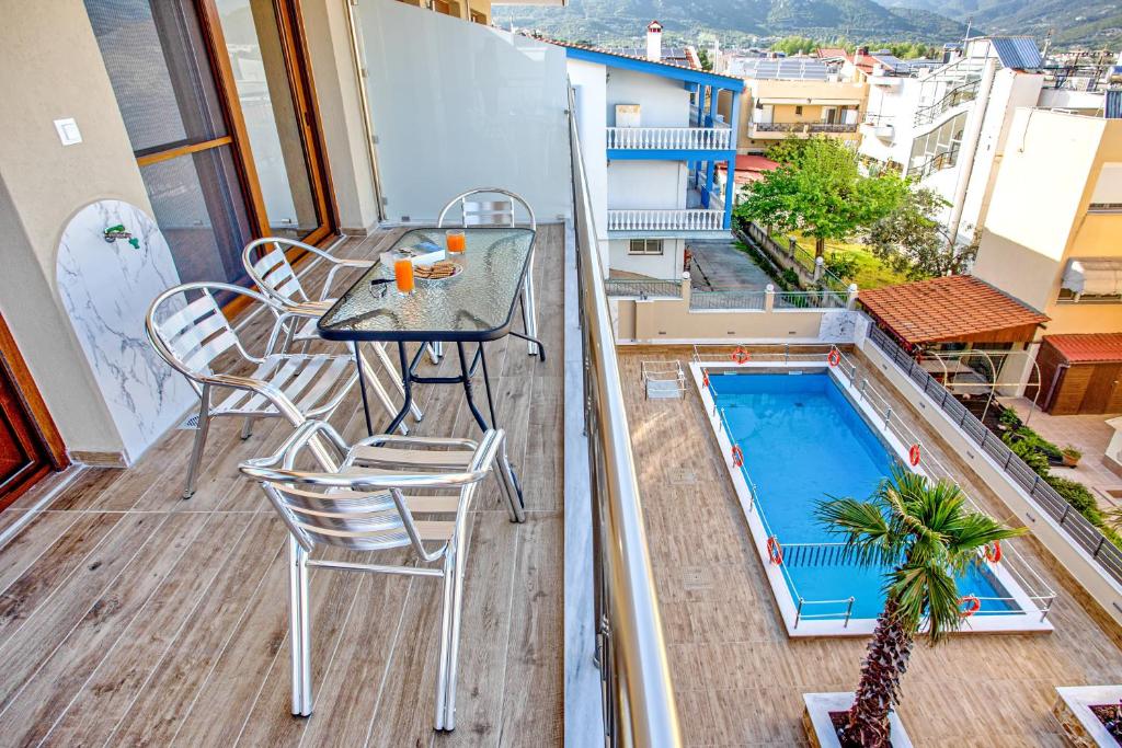 RENT HOUSE ANEMOS - 16