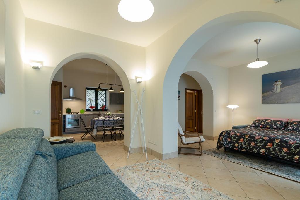 Gallery image of Casa Belvedere in Piedimonte Etneo