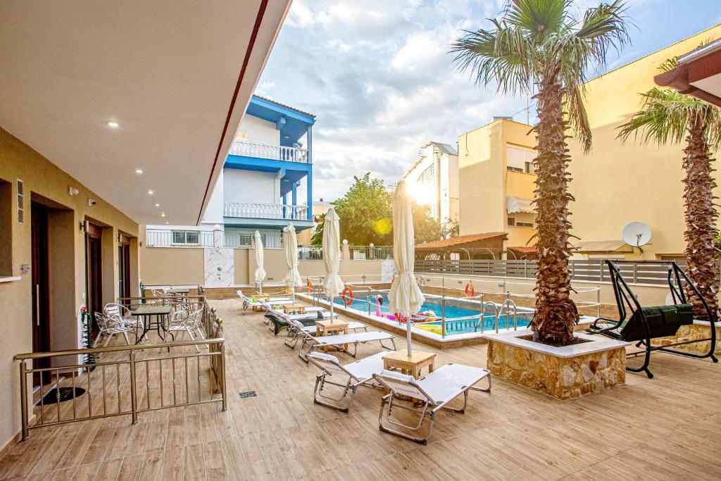 RENT HOUSE ANEMOS - 6