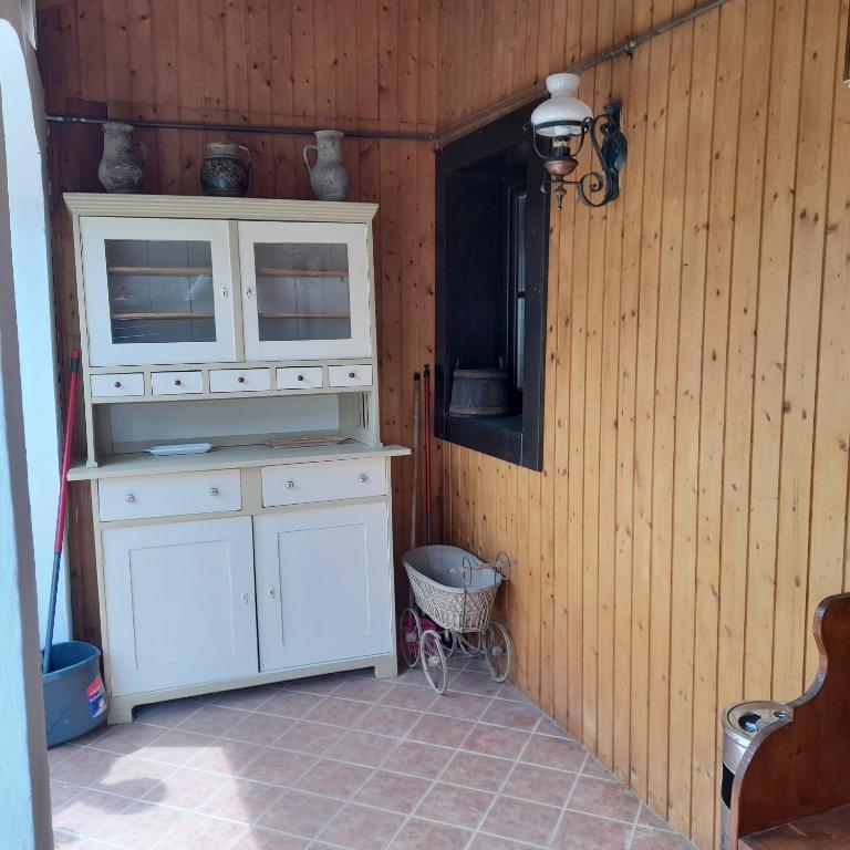 Őrségi Kastélydombi Kistücsök Vendégházak - Apartamento Con Terraza