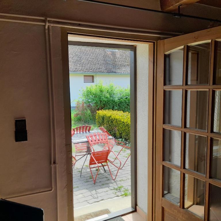Őrségi Kastélydombi Kistücsök Vendégházak - Apartamento De Estudio