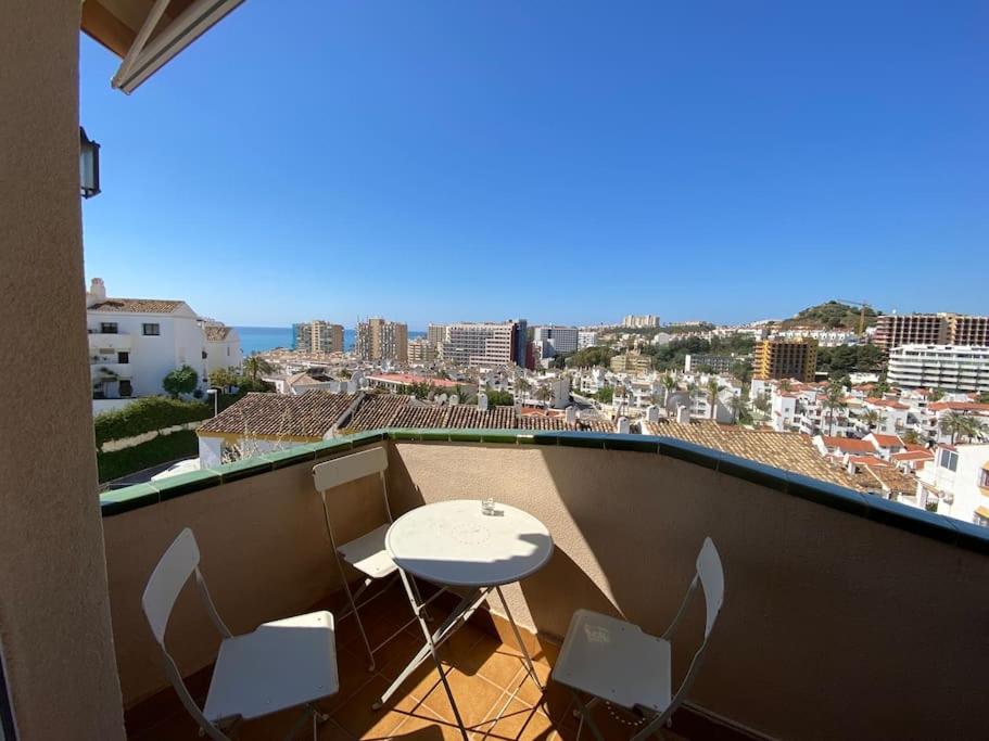 Penthouse Benalmádena Parque de la Paloma, Benalmádena ...