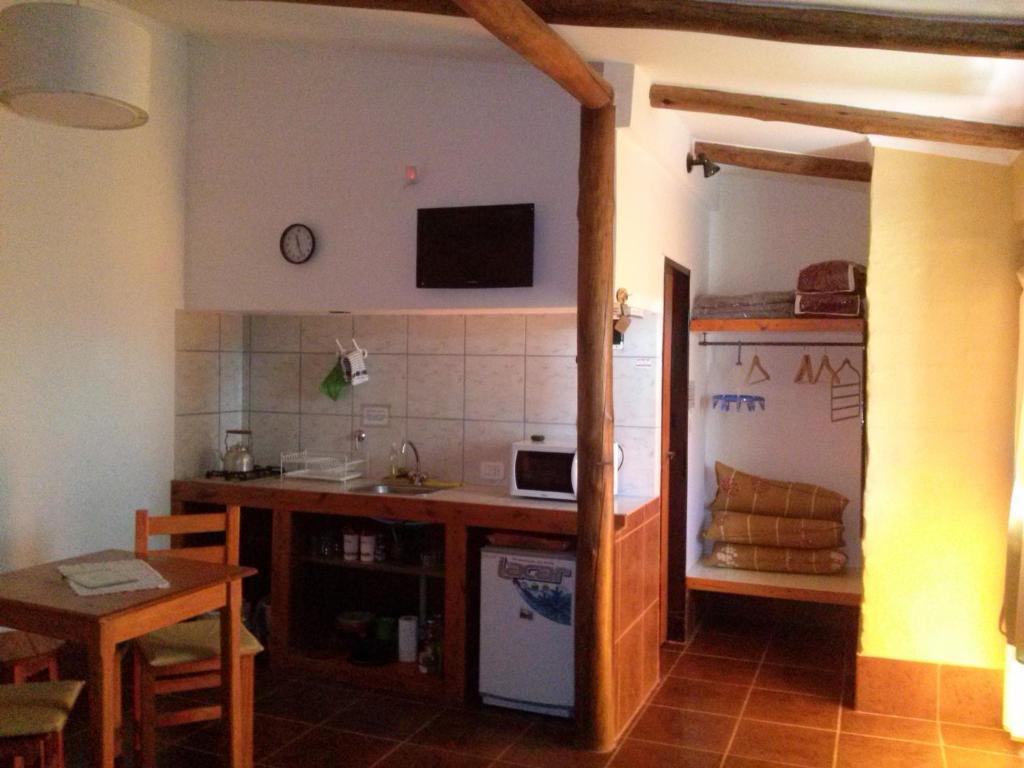 Cabañas en La Gloria - Bungalow Mit Einem Schlafzimmer