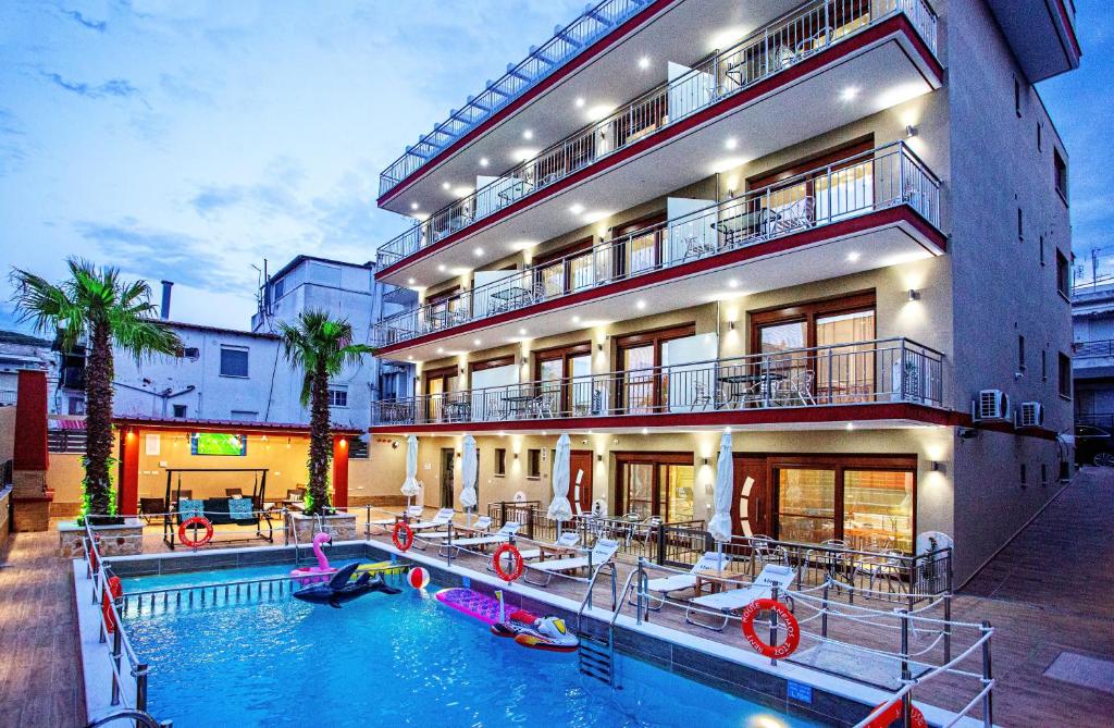 RENT HOUSE ANEMOS - 3