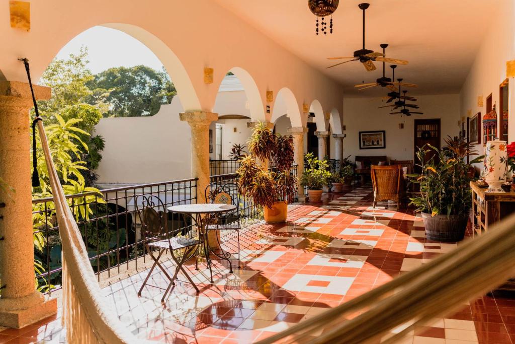 Fotografie z fotogalerie ubytování Hotel Posada San Juan v destinaci Valladolid