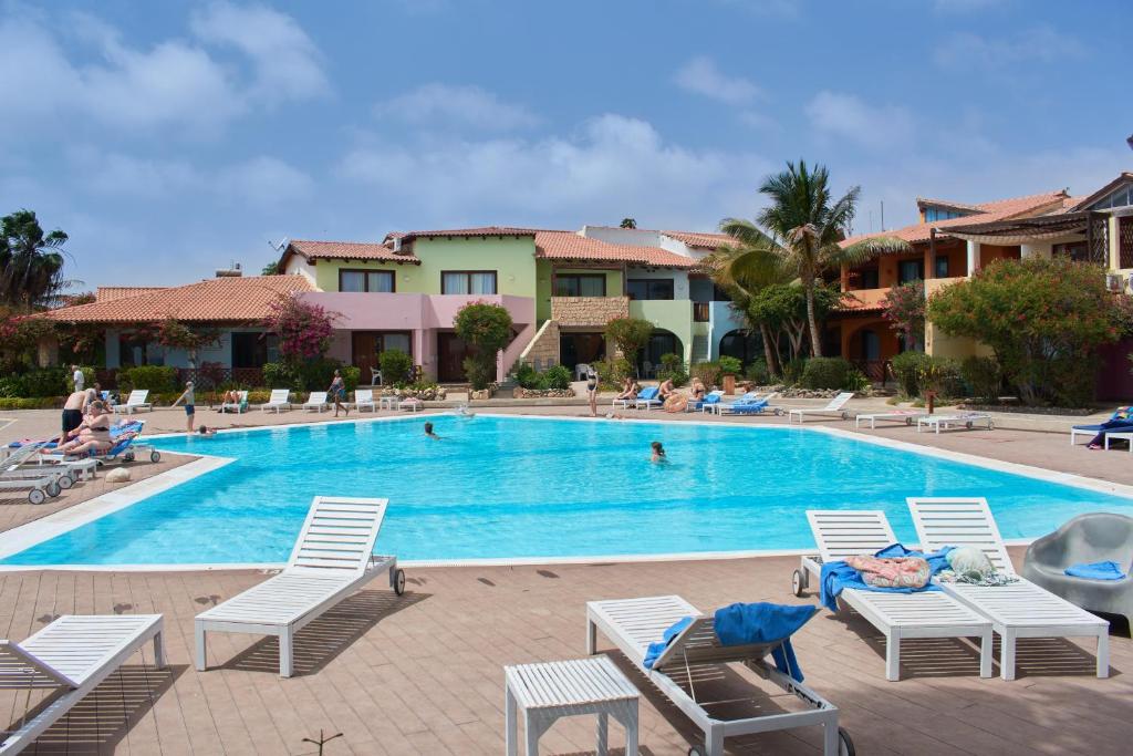 CosmoCom Apartment Porto Antigo 1 Santa Maria Sal Island - Housity
