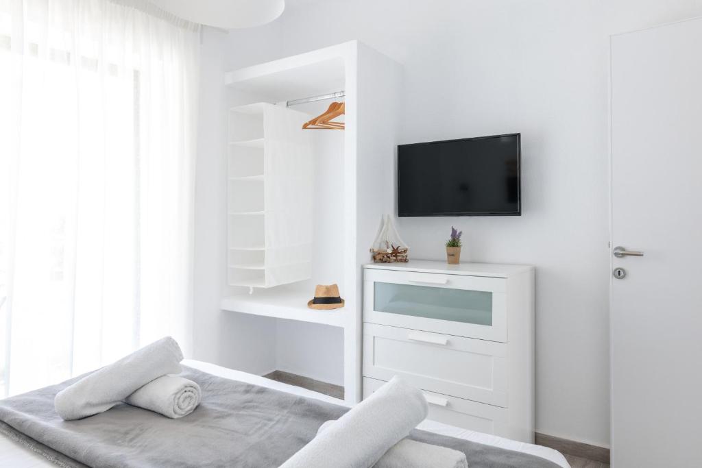 Φωτογραφία από το άλμπουμ του Valasi Apartments στη Σκάλα Φούρκας