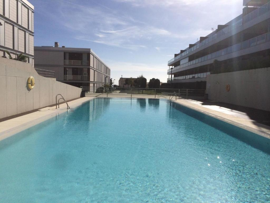 Bazén v ubytování Punta Paloma 2364 Sea View Penthouse in Manilva, Costa del Sol nebo v jeho okolí
