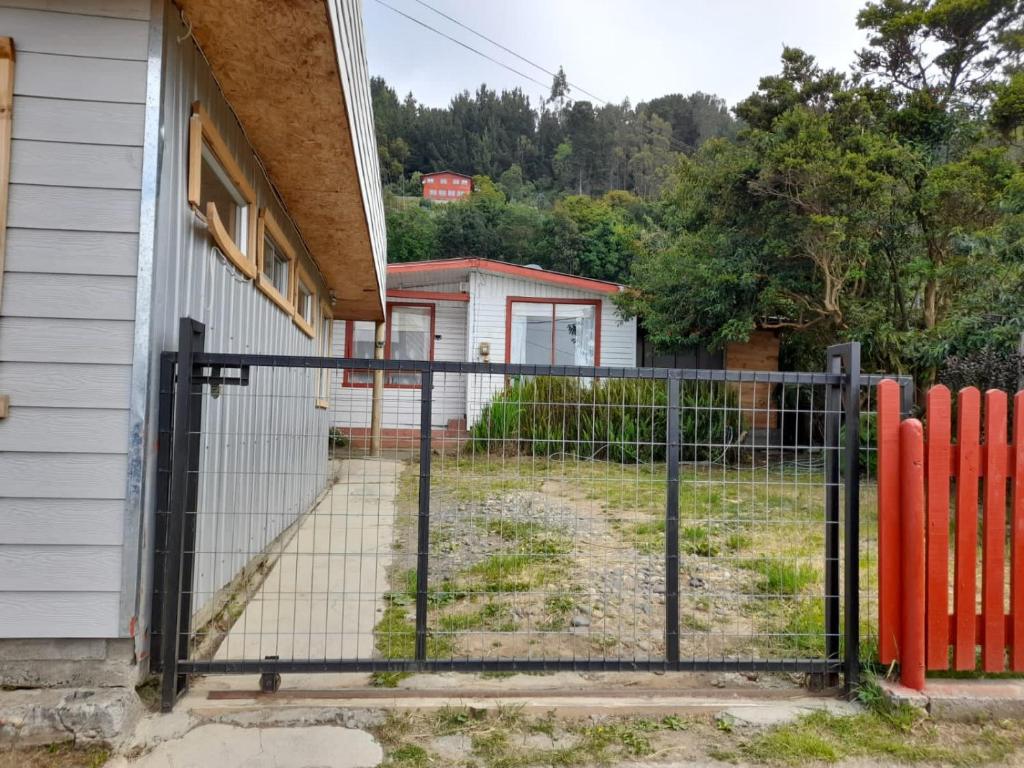 DepartamentoVista Queule