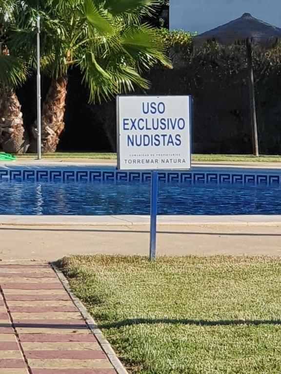 Fotografie z fotogalerie ubytování Casa descanso nudista Vera natura v destinaci Vera
