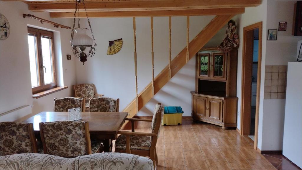 Zdjęcie z galerii obiektu Sklípek v Agátí w mieście Dürnholz