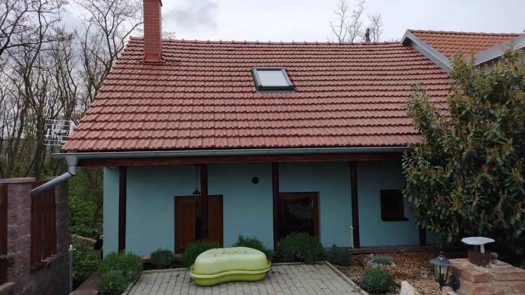 Zdjęcie z galerii obiektu Sklípek v Agátí w mieście Dürnholz