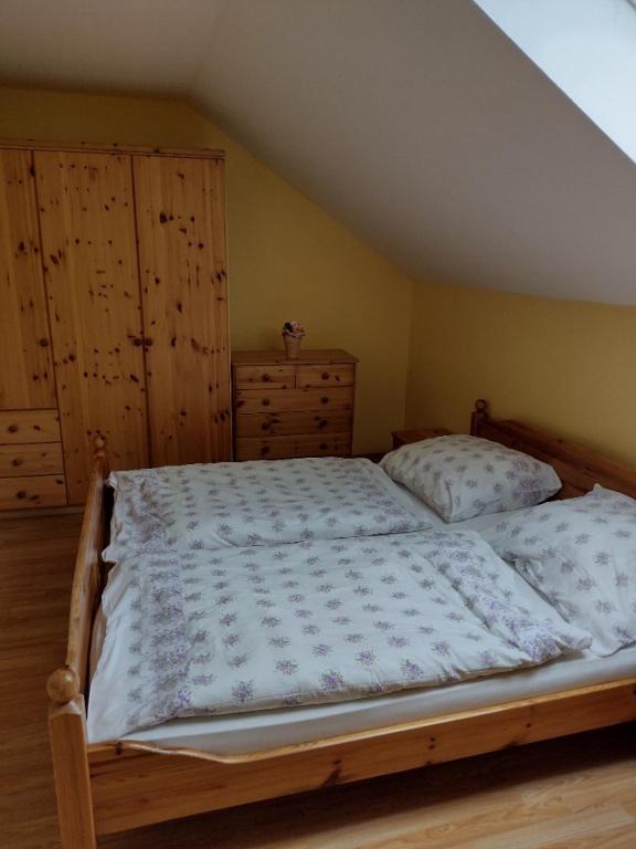 Zdjęcie z galerii obiektu Sklípek v Agátí w mieście Dürnholz