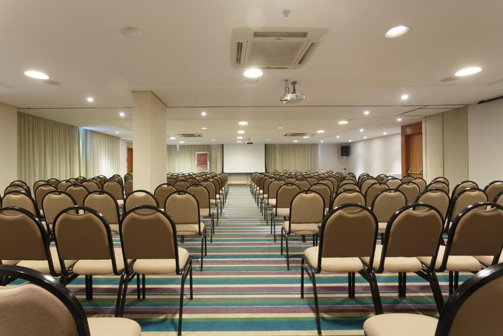 Konferenční prostory v ubytování Mercure Salvador Pituba