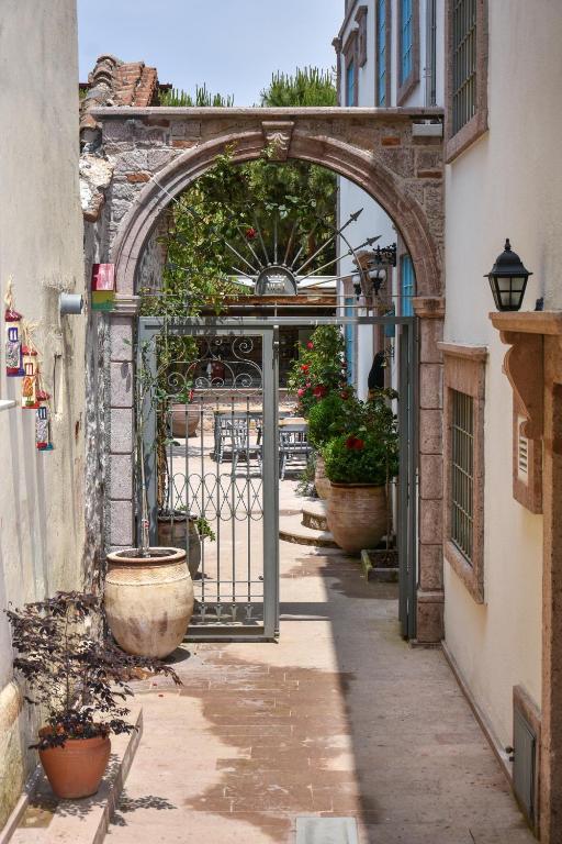 Fotografie z fotogalerie ubytování Lunaria Guest House v destinaci Ayvalık