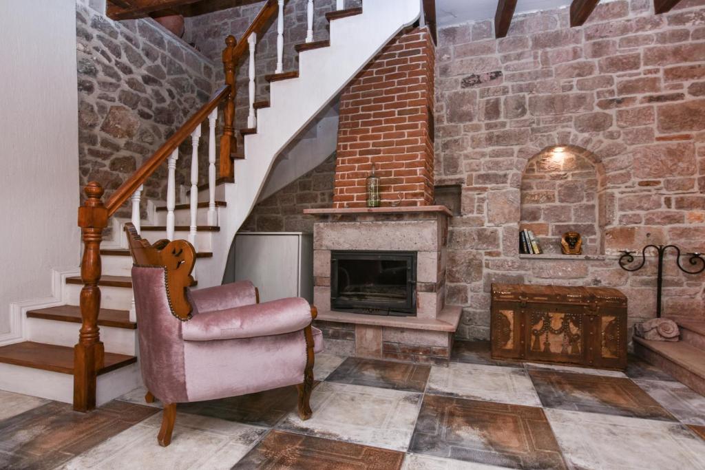 Fotografie z fotogalerie ubytování Lunaria Guest House v destinaci Ayvalık