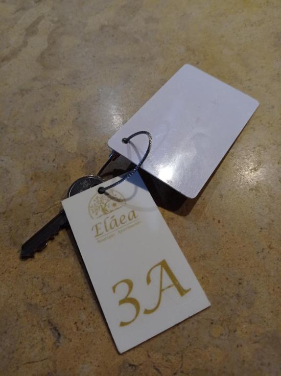 Elaea Boutique Apartments - Resim 12