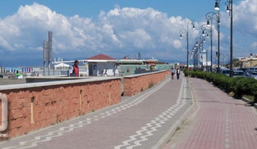 Fotografia z galérie ubytovania Fiumicino beach v destinácii Fiumicino