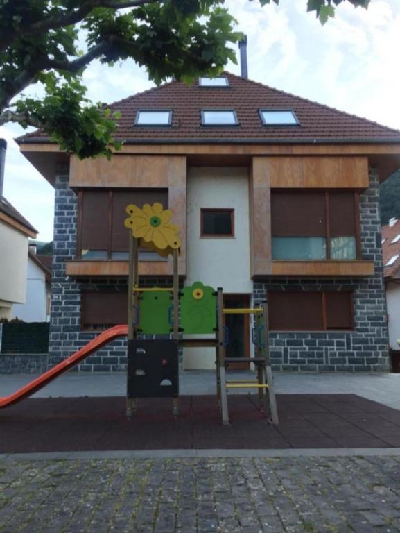 hotel en Isaba