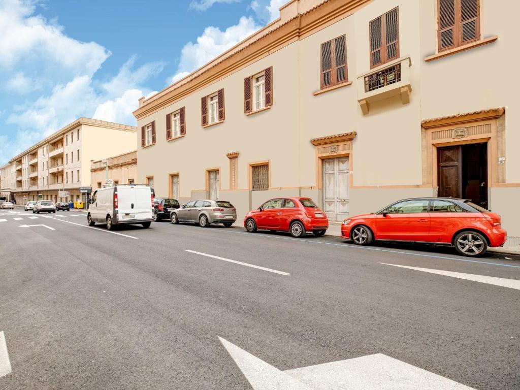 Zdjęcie z galerii obiektu Apartment in Cagliari near Central Station w Cagliari