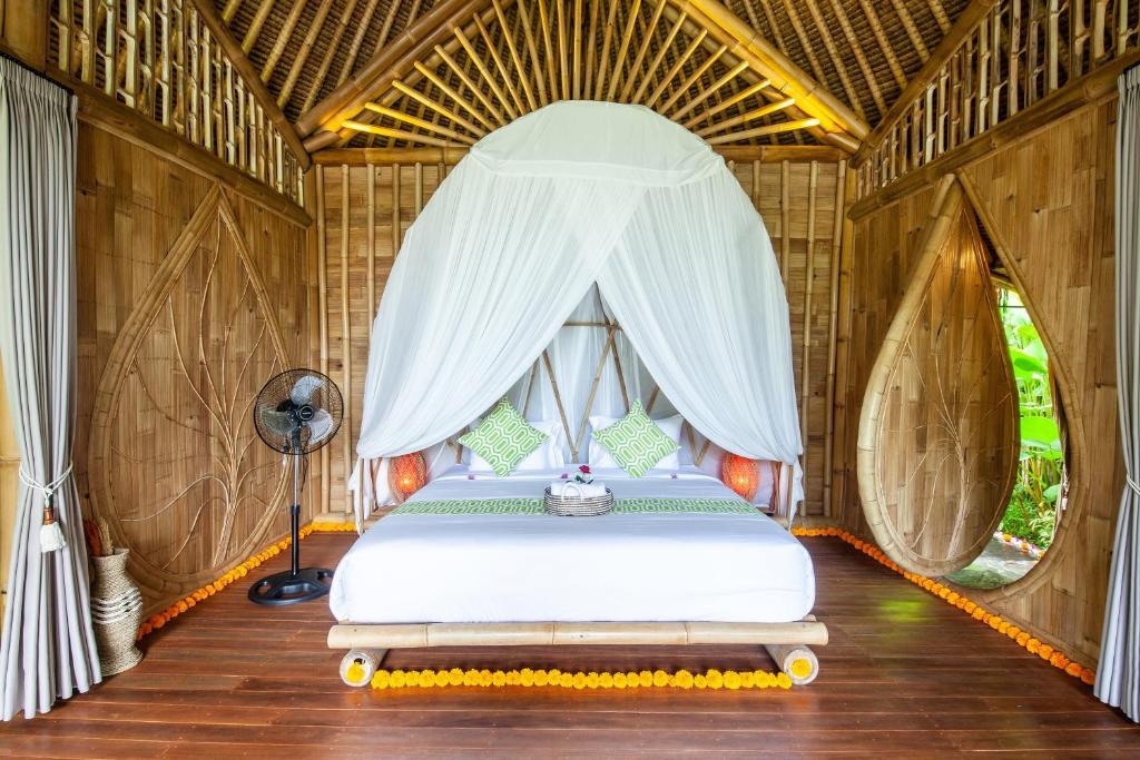 Balikayanas Bamboo House - Miggiell House - 18