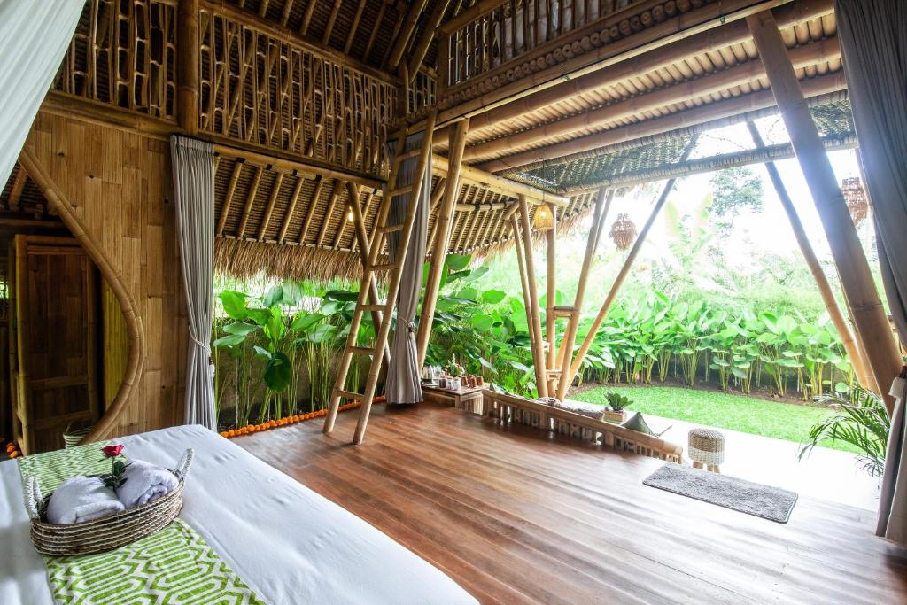 Balikayanas Bamboo House - Miggiell House - 14