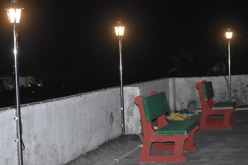 Fotografie z fotogalerie ubytování HOTEL PURI GREENS v destinaci Purí
