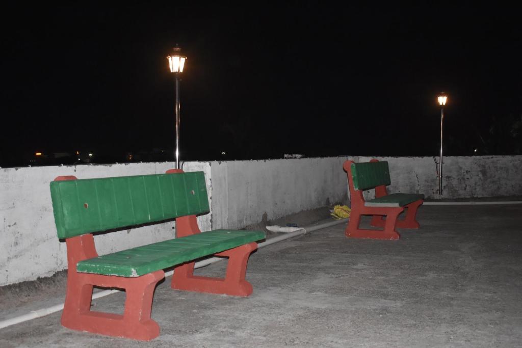 Fotografie z fotogalerie ubytování HOTEL PURI GREENS v destinaci Purí