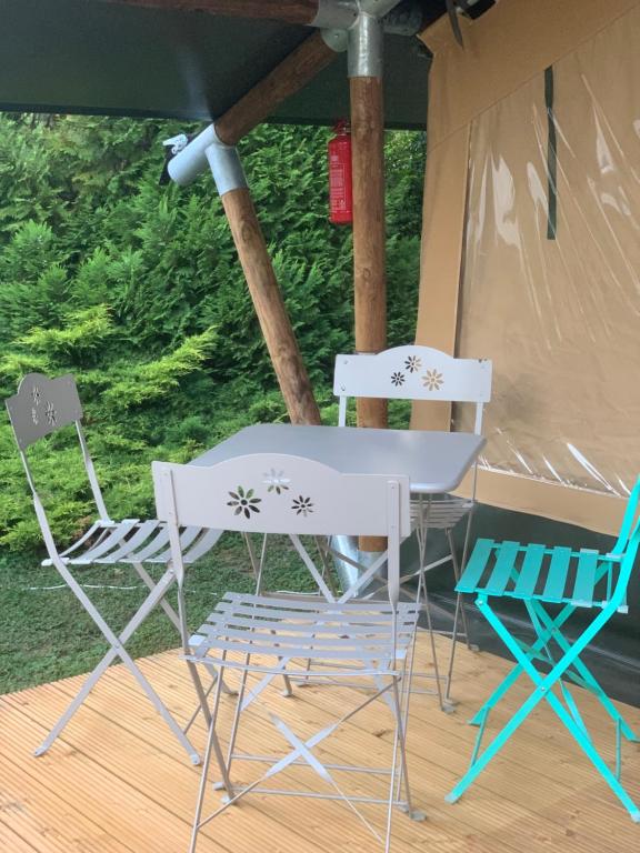 Fotografie z fotogalerie ubytování Rendes Glamping v destinaci Balatonrendes