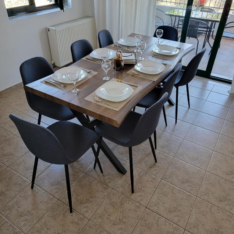 Fotografie z fotogalerie ubytování Paradisos Villa - Chania, Crete v destinaci Litsárdha