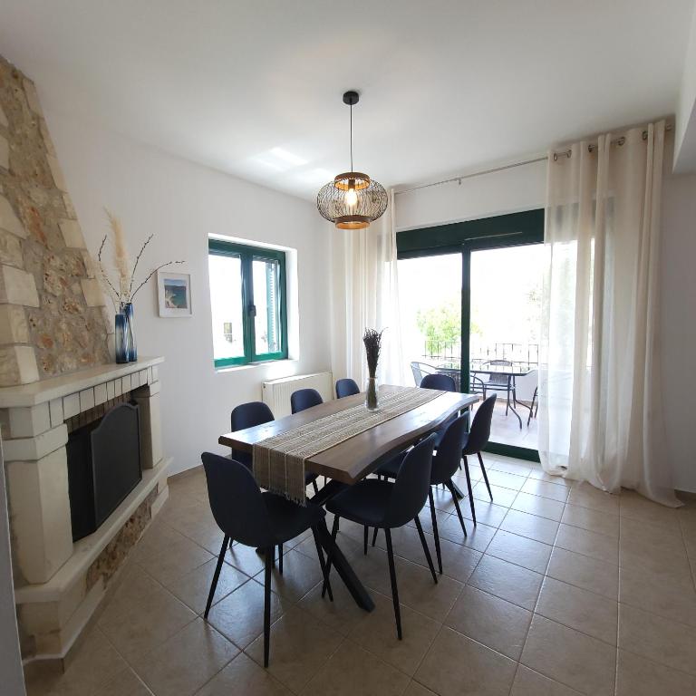 Fotografie z fotogalerie ubytování Paradisos Villa - Chania, Crete v destinaci Litsárdha