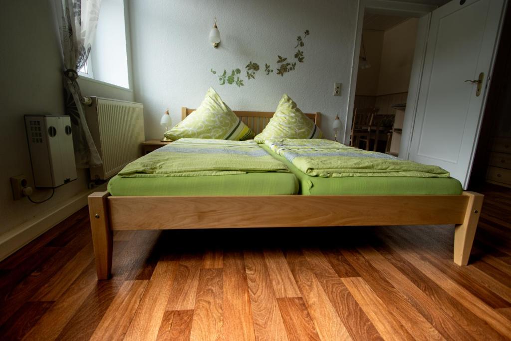 Pension Hönel-Hof Bad Schandau - Departamento