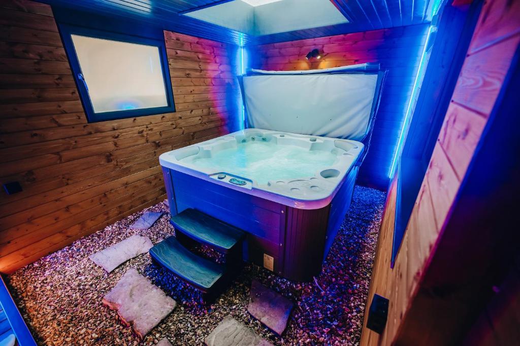Fotografie z fotogalerie ubytování BREEZE BLACKPOOL LUXURY SUITES v destinaci Blackpool
