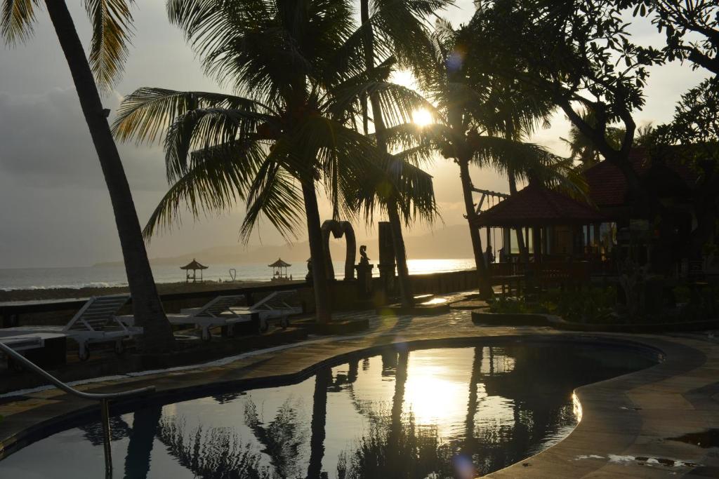 Segara Wangi Beach Cottages - Standard Double Room