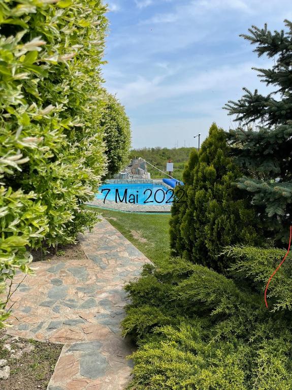 Bazén v ubytování Wineyards Salin nebo v jeho okolí